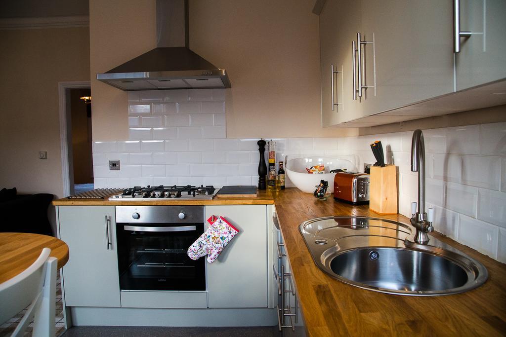 Апартаменты Harrogate Elite Living Экстерьер фото