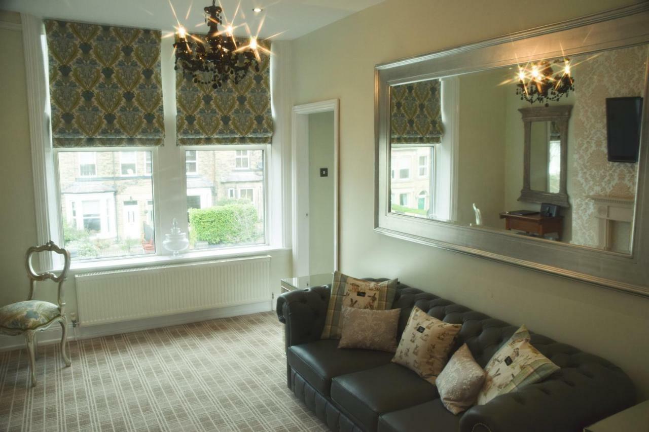 Апартаменты Harrogate Elite Living Экстерьер фото
