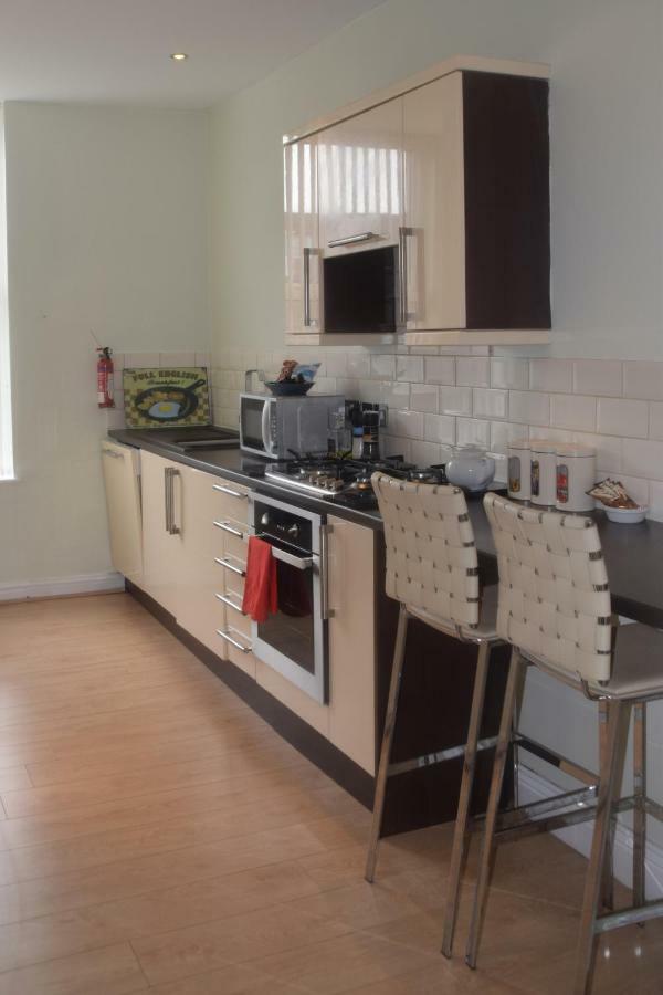 Апартаменты Harrogate Elite Living Экстерьер фото