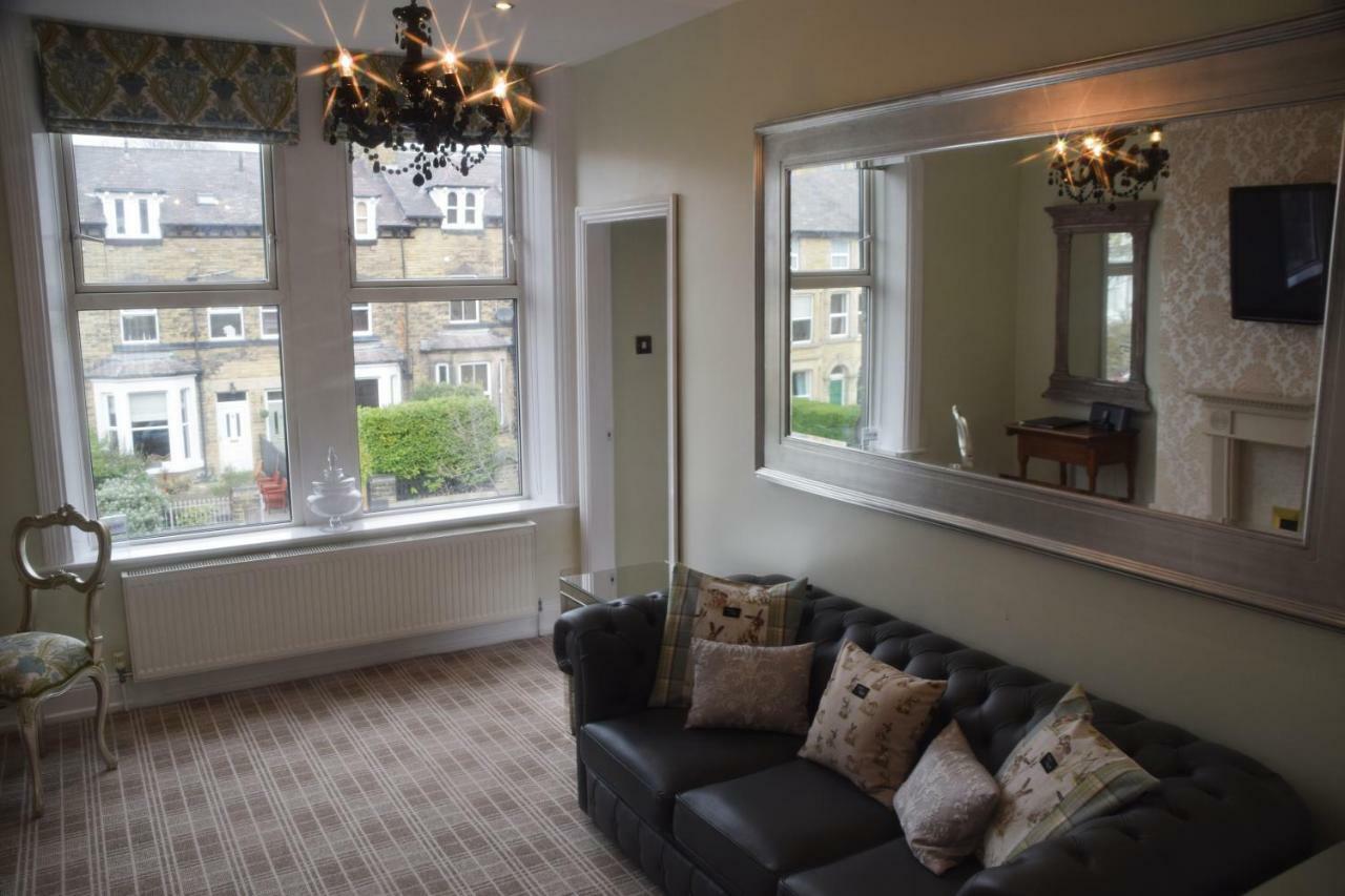 Апартаменты Harrogate Elite Living Экстерьер фото